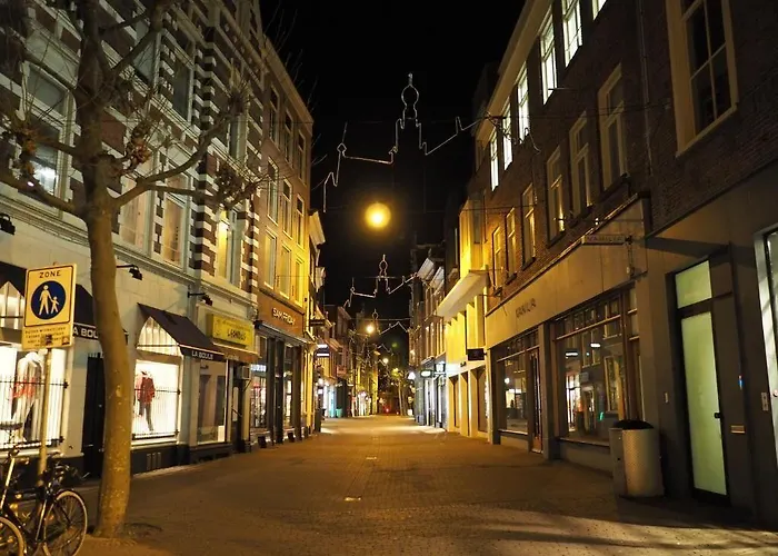 카릴론 호텔 하를렘