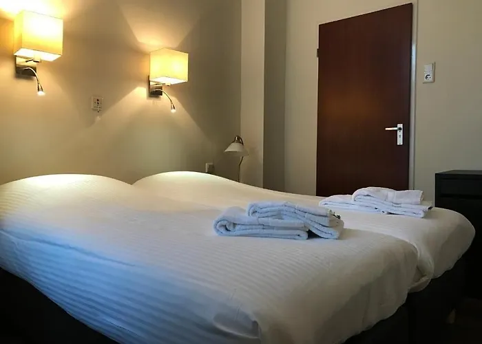 카릴론 호텔 하를렘