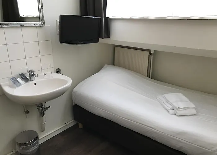 카릴론 호텔 하를렘