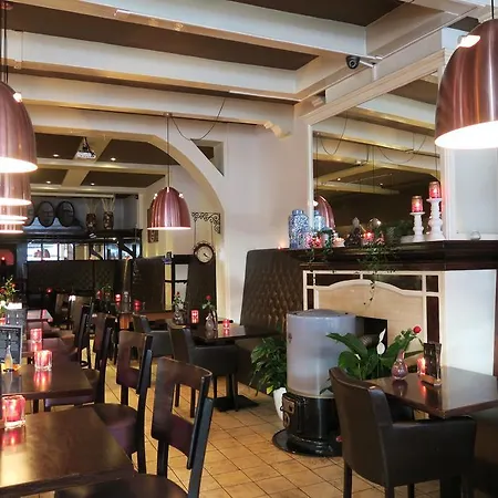 Hotell Carillon Haarlem
