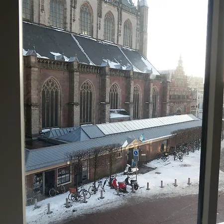Carillon Hotell Haarlem